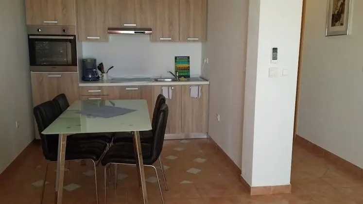 Apart Daire, 2 Yatak Odası, Balkon