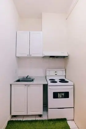 Basic Apart Daire, 2 Yatak Odası