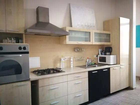 Basic Apart Daire, Birden Çok Yatak, Sigara İçilmez