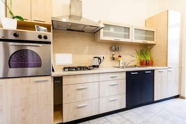 Basic Apart Daire, Birden Çok Yatak, Sigara İçilmez