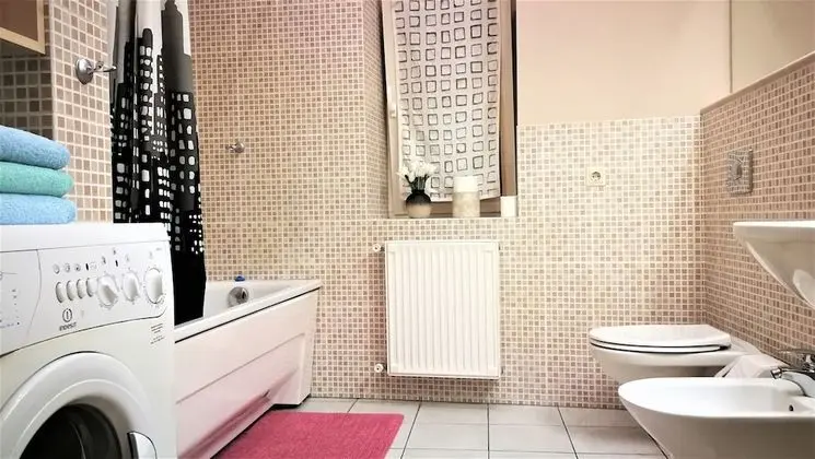 Basic Apart Daire, Birden Çok Yatak, Sigara İçilmez