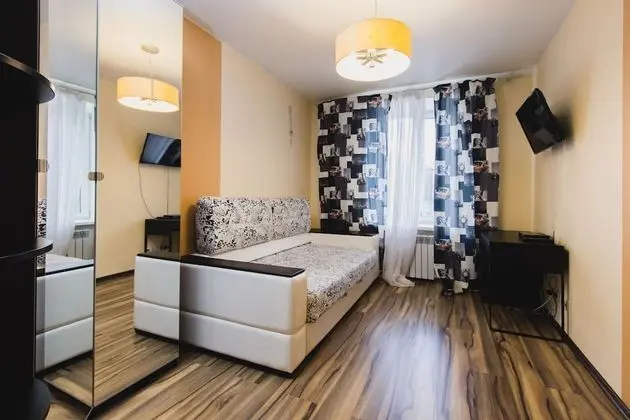 Comfort Apart Daire, 2 Yatak Odası, Mutfak