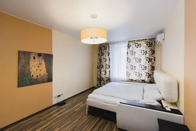 Comfort Apart Daire, 2 Yatak Odası, Mutfak
