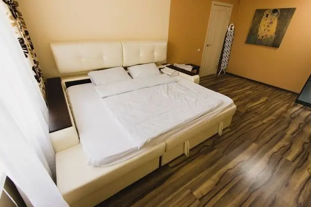 Comfort Apart Daire, 2 Yatak Odası, Mutfak