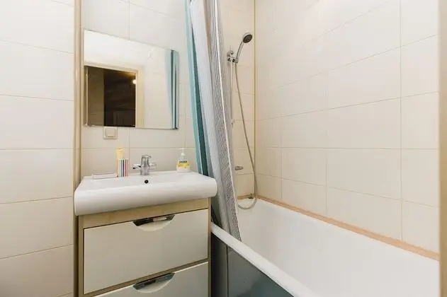 Comfort Apart Daire, 2 Yatak Odası, Mutfak