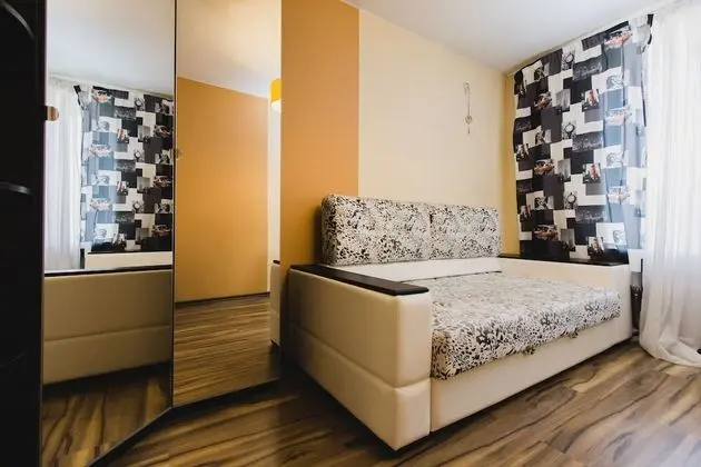 Comfort Apart Daire, 2 Yatak Odası, Mutfak