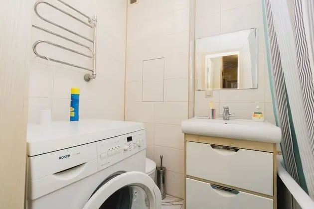 Comfort Apart Daire, 2 Yatak Odası, Mutfak