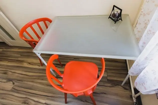 Comfort Apart Daire, 2 Yatak Odası, Mutfak
