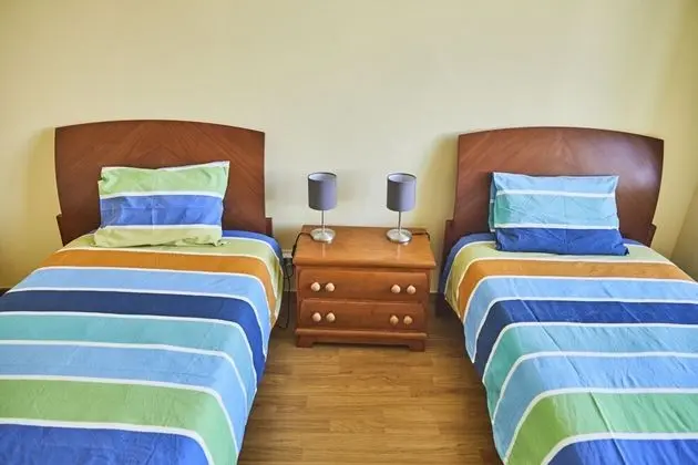 Standard Apart Daire, 2 Yatak Odası, Balkon