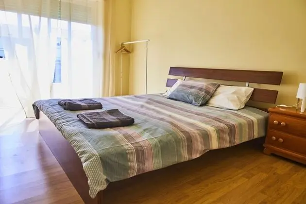 Standard Apart Daire, 2 Yatak Odası, Balkon
