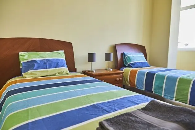 Standard Apart Daire, 2 Yatak Odası, Balkon