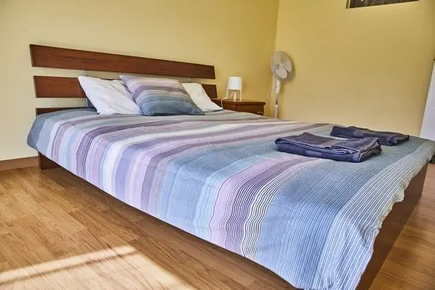 Standard Apart Daire, 2 Yatak Odası, Balkon