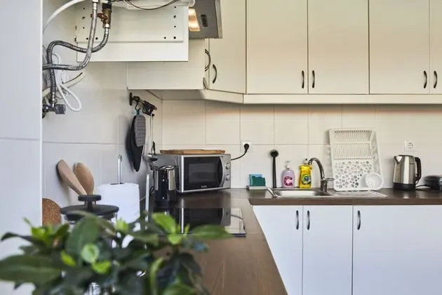 Standard Apart Daire, 2 Yatak Odası, Balkon