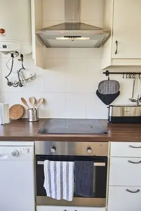 Standard Apart Daire, 2 Yatak Odası, Balkon