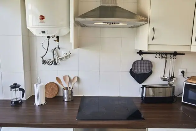 Standard Apart Daire, 2 Yatak Odası, Balkon