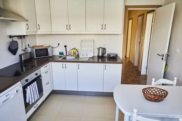 Standard Apart Daire, 2 Yatak Odası, Balkon