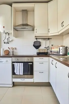 Standard Apart Daire, 2 Yatak Odası, Balkon