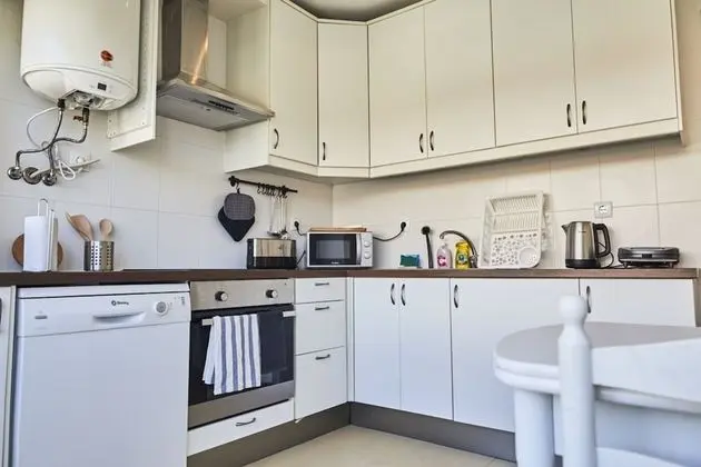 Standard Apart Daire, 2 Yatak Odası, Balkon