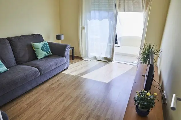 Standard Apart Daire, 2 Yatak Odası, Balkon