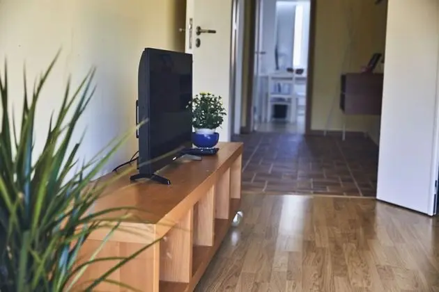Standard Apart Daire, 2 Yatak Odası, Balkon