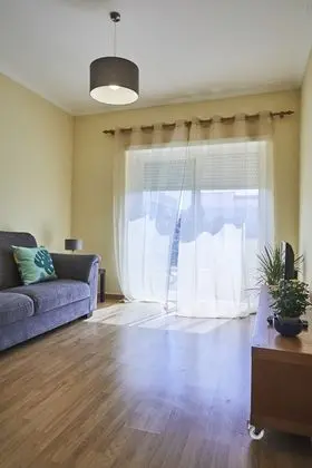 Standard Apart Daire, 2 Yatak Odası, Balkon