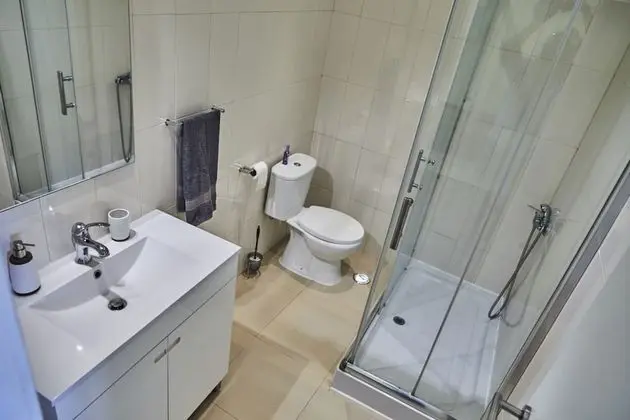 Standard Apart Daire, 2 Yatak Odası, Balkon