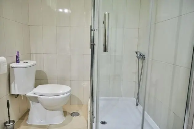 Standard Apart Daire, 2 Yatak Odası, Balkon