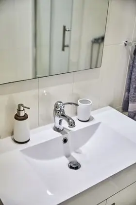 Standard Apart Daire, 2 Yatak Odası, Balkon
