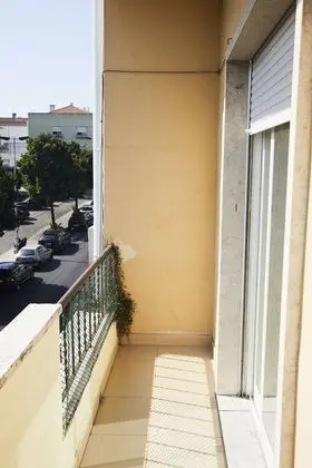 Standard Apart Daire, 2 Yatak Odası, Balkon