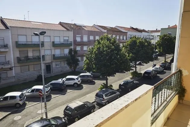 Standard Apart Daire, 2 Yatak Odası, Balkon