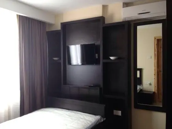 Deluxe Apart Daire, 2 Yatak Odası
