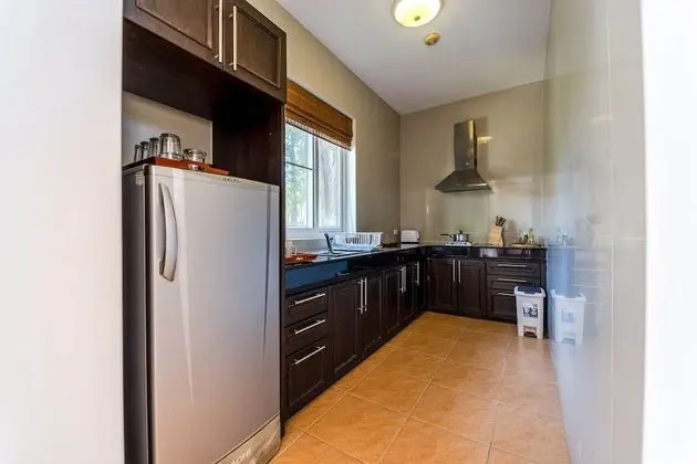 2 Bedrooms Villa