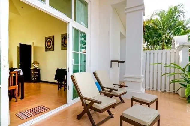 2 Bedrooms Villa