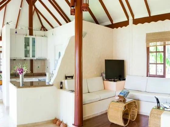 Villa, 2 Yatak Odası, Sigara İçilmez, Mutfak