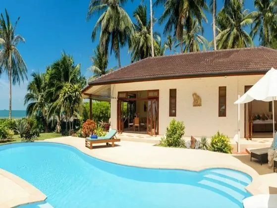 Villa, 2 Yatak Odası, Sigara İçilmez, Mutfak