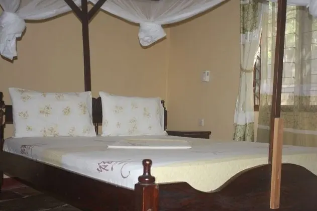 Bungalov, 2 Yatak Odası