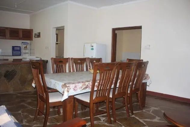 Bungalov, 2 Yatak Odası