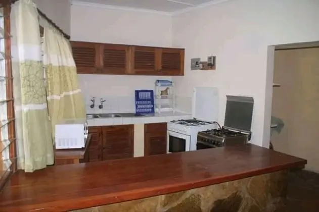 Bungalov, 2 Yatak Odası