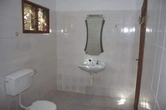 Bungalov, 2 Yatak Odası