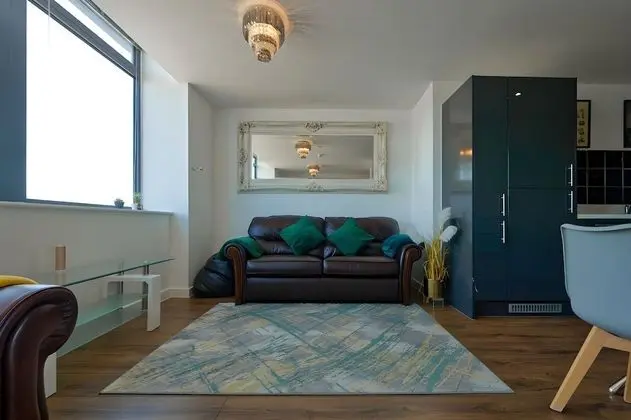 Executive Apart Daire