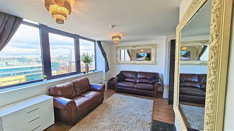 Executive Apart Daire