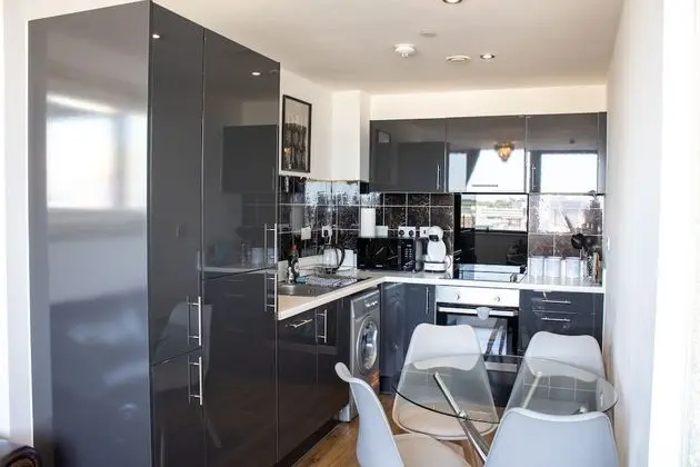 Executive Apart Daire