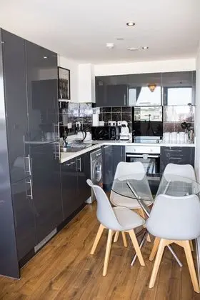 Executive Apart Daire