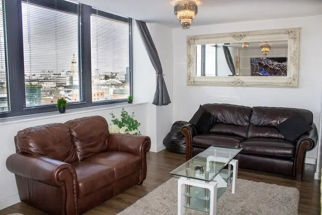 Executive Apart Daire