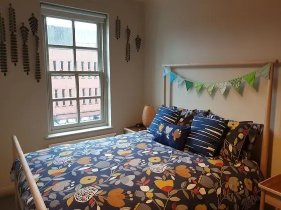 Deluxe Apart Daire, 2 Yatak Odası, 2 Banyolu