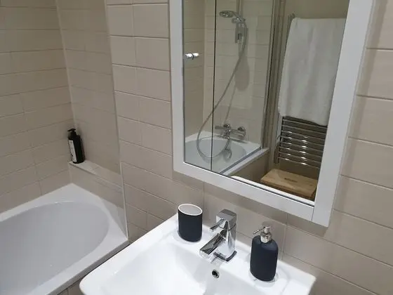 Deluxe Apart Daire, 2 Yatak Odası, 2 Banyolu