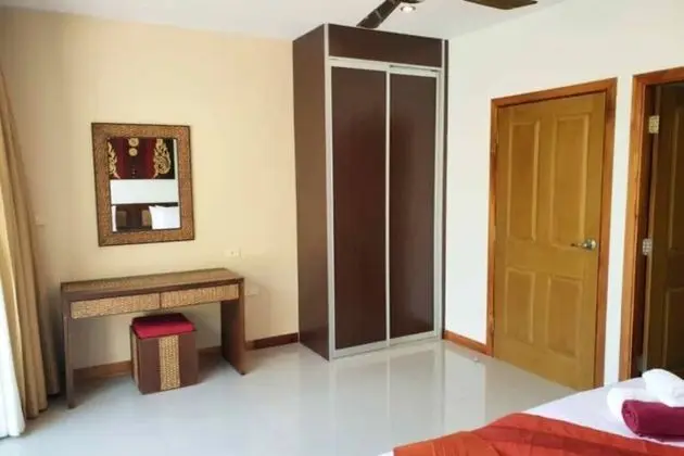 Villa, 2 Yatak Odası, Sigara İçilmez, Mutfak