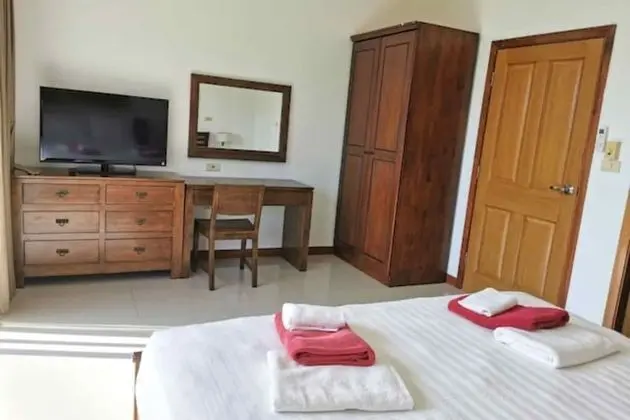 Villa, 2 Yatak Odası, Sigara İçilmez, Mutfak