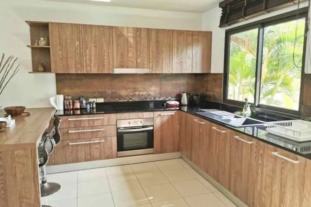 Villa, 2 Yatak Odası, Sigara İçilmez, Mutfak