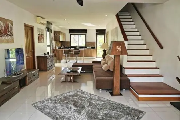 Villa, 2 Yatak Odası, Sigara İçilmez, Mutfak
